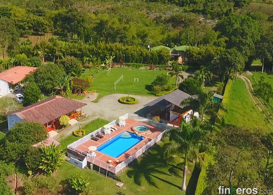 Finca Armenia Rosario - Finca en Armenia, Quindío